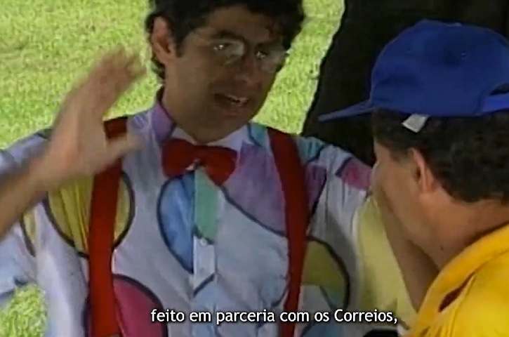 Junto aos Correios, ele dirigiu o filme Uma viagem pelo universo dos Selos, que foi apresentado em instituições de ensino de todo o Brasil durante anos, como parte do Projeto Filatelia nas Escolas. 