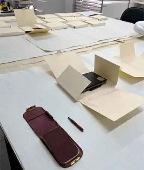 Os trabalhos de restauração acontecem no bicentenário do nascimento do imperador dom Pedro II e asseguram que esse acervo raro permaneça acessível para as futuras gerações, destacou a procuradora da República, Vanessa Seguezzi.