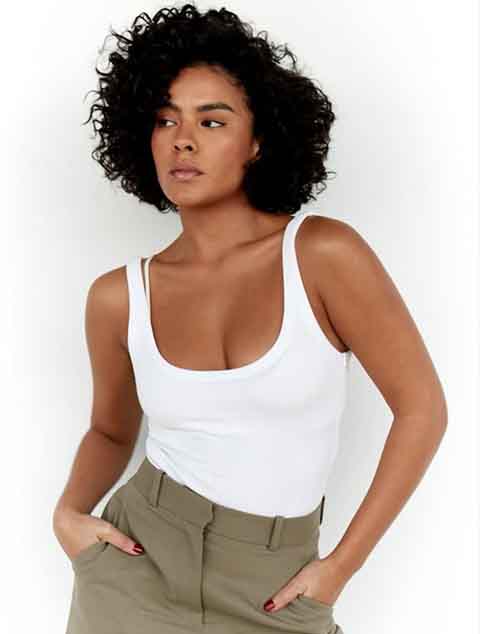 Também em 2023, ela iniciou as filmagens do longa-metragem “Cinco Tipos de Medo”, que entra em cartaz neste ano.
