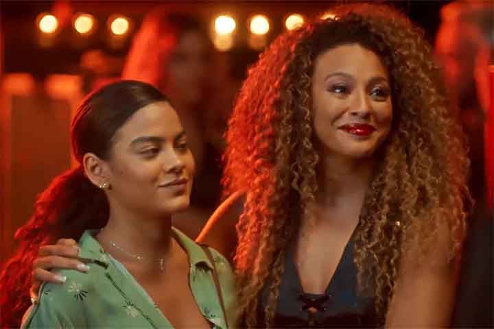 Em seguida, ela trabalhou na novela “Vai na Fé”, de 2023,  interpretando a personagem Jenifer, filha da protagonista Sol, vivida por Sheron Menezzes. 
