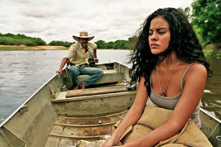 A visibilidade viria ao interpretar a personagem Muda no remake da novela “Pantanal”, em  2022.
