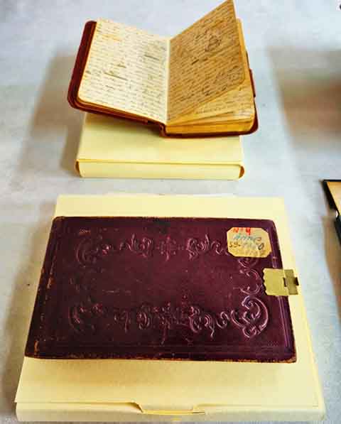 Também há relatos históricos de viagens de Dom Pedro II por Inglaterra, França, Escandinávia, Rússia, Grécia, Turquia, Egito, Alemanha e Áustria, entre 26 março de 1876 a 26 agosto de 1877.