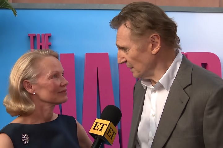 Apesar de terem filmado juntos há um ano, o romance só teria se intensificado mais recentemente, durante a campanha de divulgação.