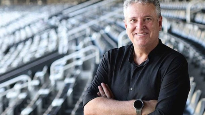 Erasmo Damiani, que tem passagem pela Seleção Brasileira, chegou ao Alvinegro para reformulação das categorias inferiores