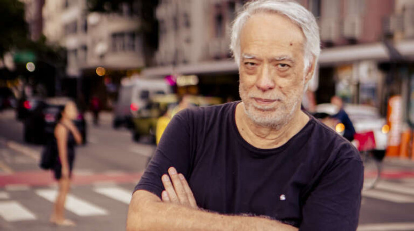 Fausto Fawcett apresenta show ‘Animakina’ no Complexo Cultural Estação das Artes