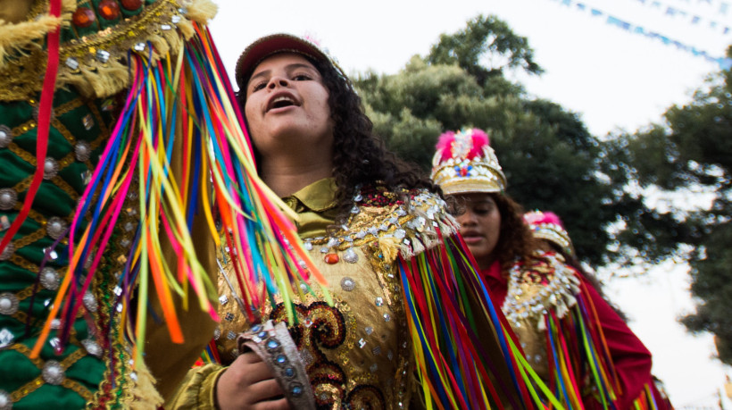 Mais de 320 a&ccedil;&otilde;es culturais s&atilde;o realizadas no Cariri e no Centro-Sul do Cear&aacute; durante os quatro dias da Mostra Sesc de Culturas 2025