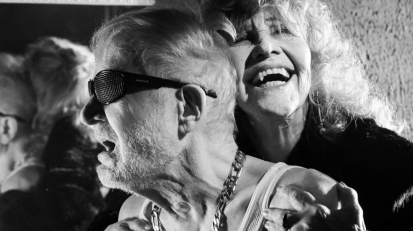 Jean-Claude Bernardet e Helena Ignez estão no elenco do 