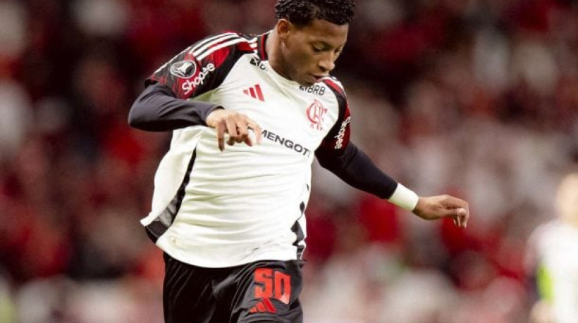 Equatoriano vive melhor sequência e foi importante para classificação do Rubro-Negro para as quartas de final da Libertadores