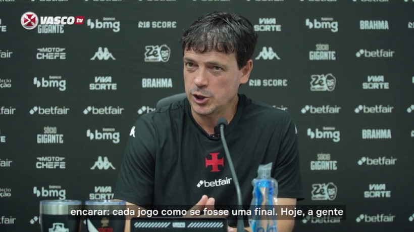 Diniz lamenta derrota contra Juventude: 'Que sirva de lição' 