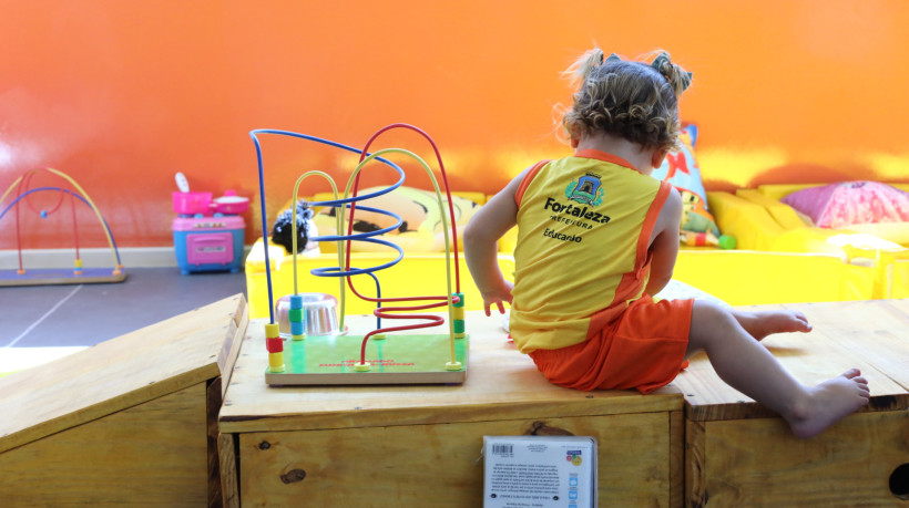 Prefeitura de Fortaleza lan&ccedil;a pacote para reestrutura&ccedil;&atilde;o de creches conveniadas.