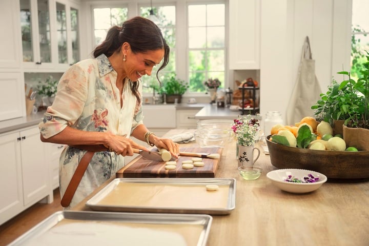 Outro foi o programa Com Amor, Meghan que, apesar das críticas, superou cinco milhões de visualizações no primeiro semestre de 2025, tornando-se o programa culinário mais assistido da plataforma.