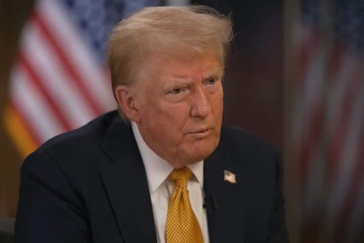 Em retaliação, Trump o chamou de fracassado e alertou sobre as consequências de suas palavras.