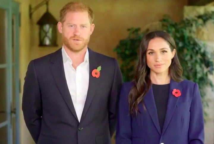 A colaboração com a Netflix começou em 2020 em um acordo estimado em 100 milhões de dólares após a saída do casal da família real britânica.