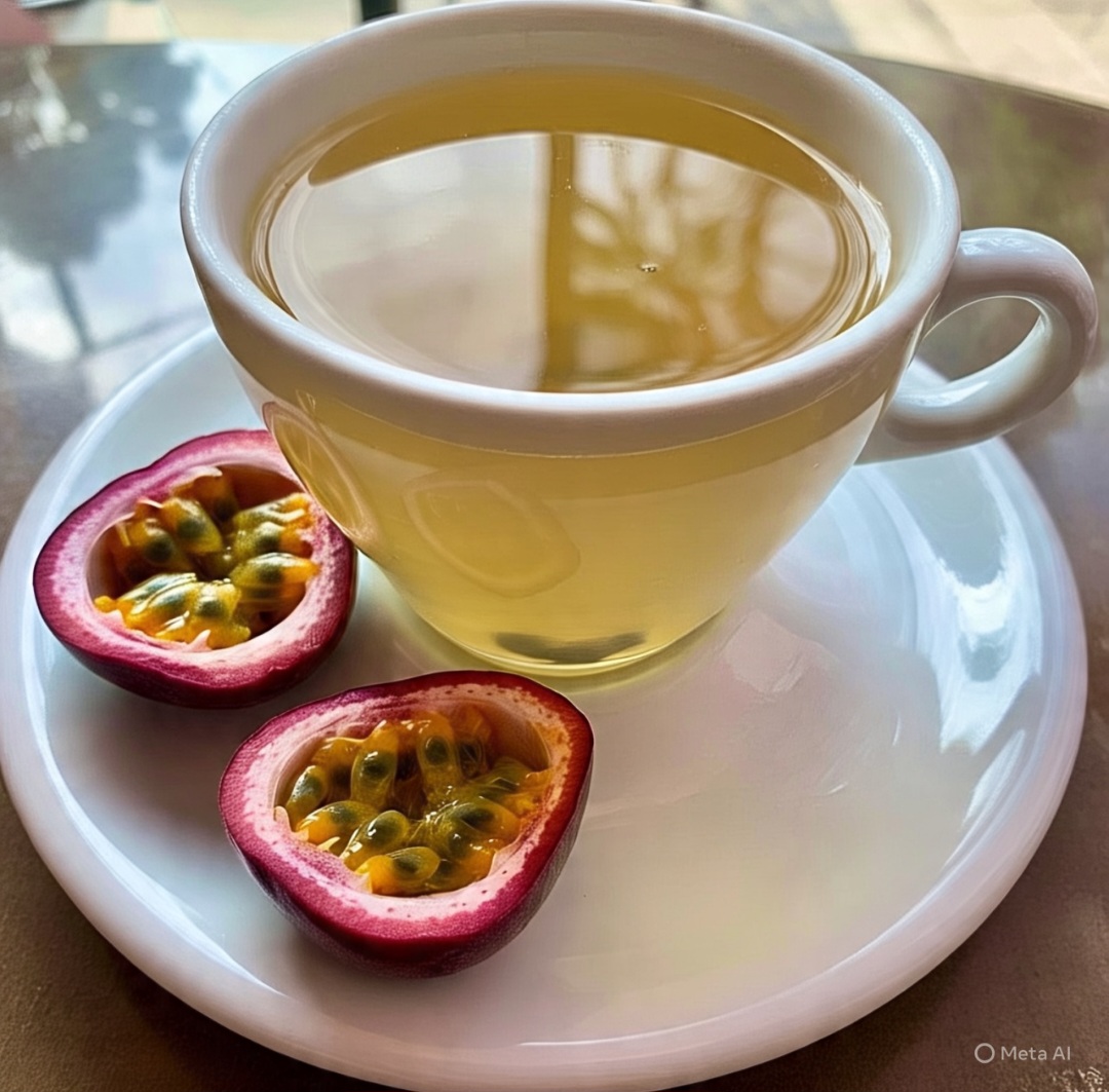 O maracujá é uma fruta com diversos benefícios para a saúde. Isso inclui fortalecimento o sistema imunológico, auxílio na digestão, controle a pressão arterial, redução do colesterol e combate à ansiedade e o estresse