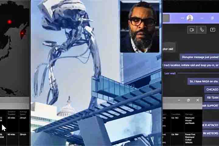A nova versão cinematográfica de “A Guerra dos Mundos”, que recebeu críticas devastadoras em sites especializados, estreou no streaming da Prime Video no último dia 30/07. 
