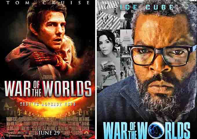 Esta é a terceira adaptação famosa do romance de ficção científica para o cinema. Porém, ao contrário da atual, as anteriores tiveram boa recepção de crítica e público.

