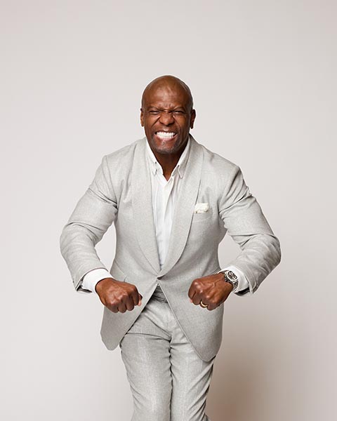 Terry também trabalha como ilustrador e artista visual, demonstrando sua versatilidade em diversas áreas criativas. 