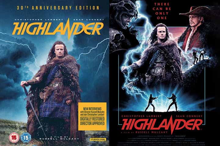 O elenco do esperado reboot de “Highlander” acaba de ganhar mais um nome de peso: Karen Gillan. A informação é da revista “The Hollywood Reporter”. 
