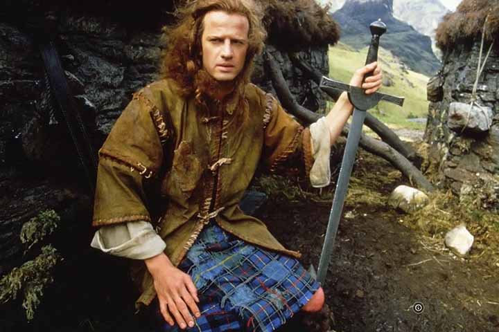 Lançado em 1986, “Highlander – O Guerreiro Imortal”  tornou-se um dos filmes mais emblemáticos da cultura pop dos anos 80.