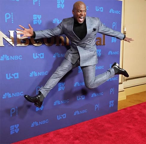 Crews também é co-fundador da empresa de design Amen & Amen, com a estilista Nana Boateng. Sua primeira coleção foi um conjunto de móveis e luminárias projetados por Ini Archibong.