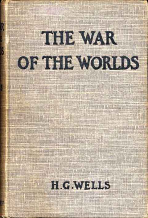 Publicado em 1898, o livro “A Guerra dos Mundos” é um dos romances mais influentes de H.G. Wells, considerado um dos mais importantes autores de ficção científica ao lado de nomes como Júio Verne e Arthur C. Clarke. 
