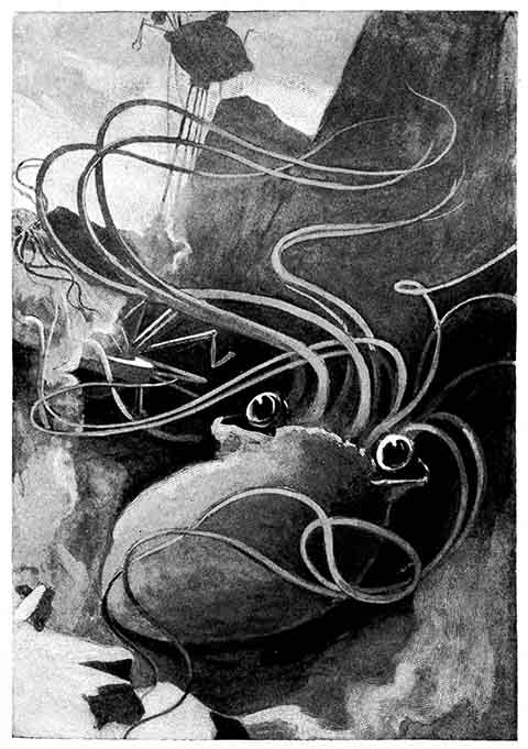 A obra narra a invasão da Terra por marcianos tecnologicamente avançados, uma narrativa que explorou pela primeira vez a ameaça extraterrestre de forma detalhada e realista, influenciando gerações de escritores, cineastas e artistas.
