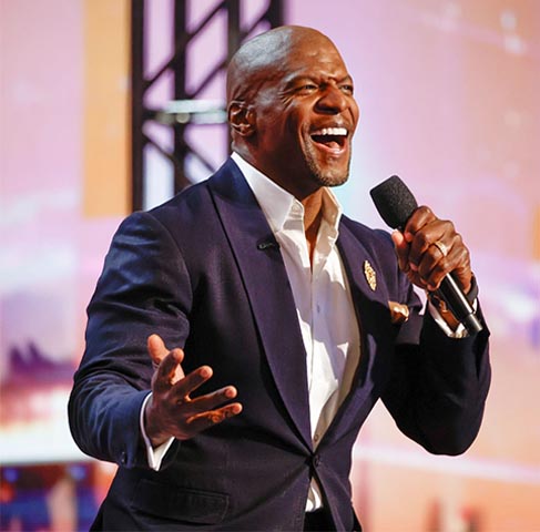 O artista também é autor do livro Manhood, que aborda temas sobre masculinidade e inspira pessoas ao redor do mundo. Além disso, é um ativista, defendendo causas contra a masculinidade tóxica e a favor da igualdade de gênero. 