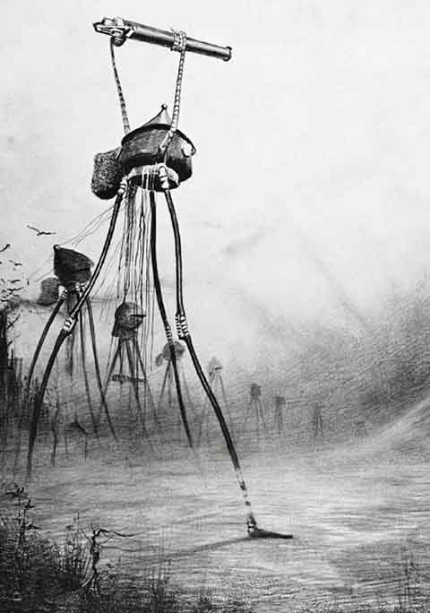 Além de sua importância literária, “A Guerra dos Mundos” marcou a cultura popular, inspirando diversas adaptações para o rádio, cinema, televisão e quadrinhos - entre elas, a famosa dramatização radiofônica de Orson Welles em 1938, que causou um pânico real em parte do público na época.
