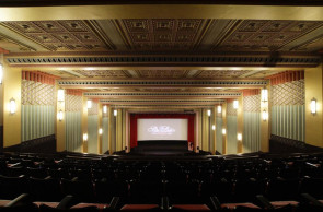 Espaços culturais do Ceará recebem mostras, estreias e projetos que fortalecem a produção audiovisual e aproximam o público das obras locais. Na foto, Cineteatro São Luiz, em Fortaleza