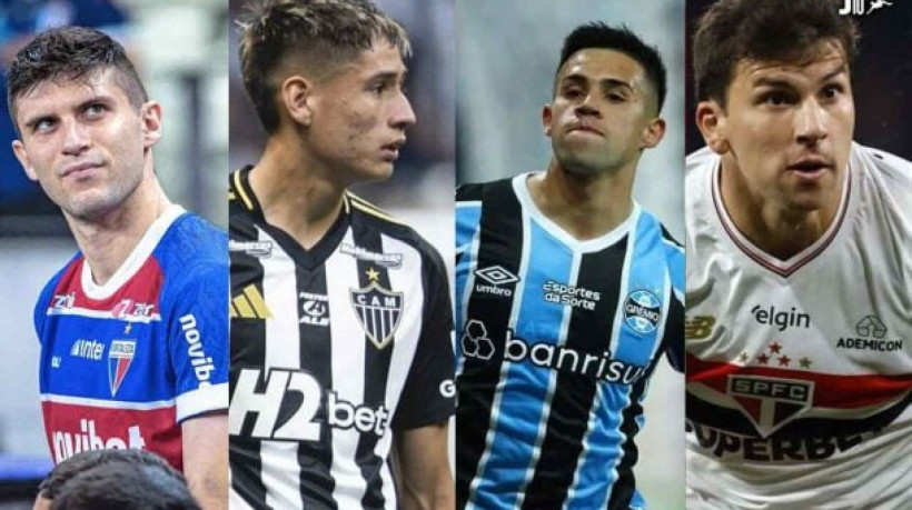 Tapia, Ivan Román, Kusevic e Aravena estão na lista para enfrentar o Brasil, no Maracanã, e o Uruguai, no encerramento das Eliminatórias 