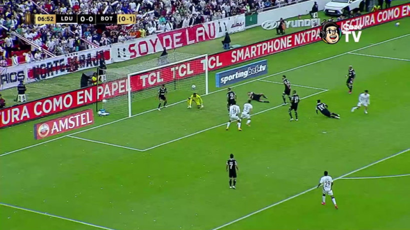 Melhores momentos: LDU Quito 2 - 0 Botafogo (CONMEBOL Libertadores)