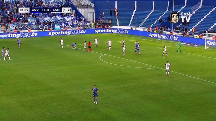 Melhores momentos: Godoy Cruz 0 - 1 Atlético Mineiro (CONMEBOL Sudamericana)