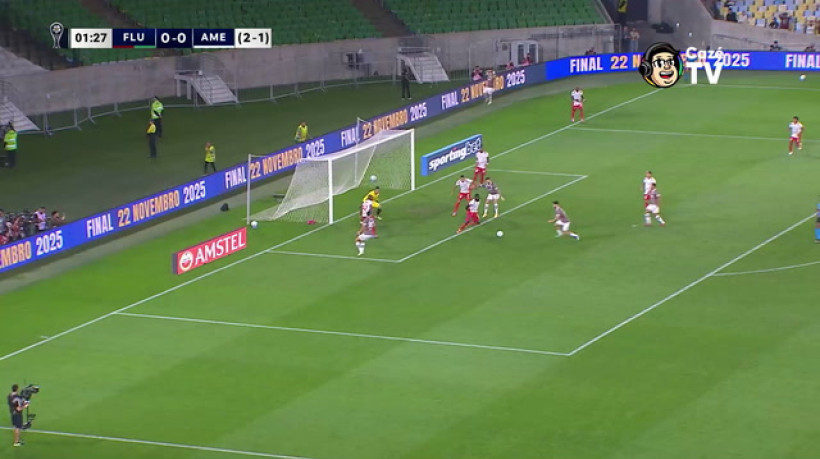 Melhores momentos: Fluminense 2 - 0 América de Cali (CONMEBOL Sudamericana)