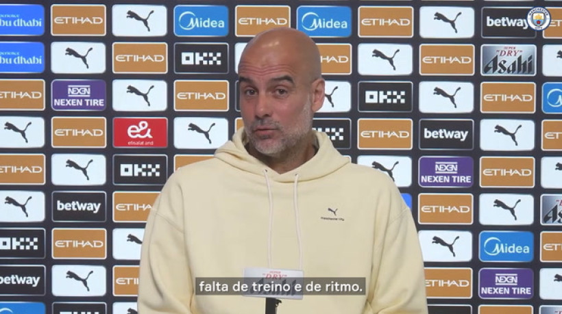 Guardiola não garante permanência de Savinho: 'Coisas vão acontecer'