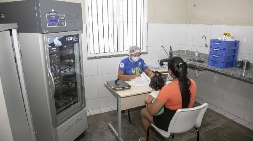 Sabadão da Saúde busca atender eusebienses que não podem ir até as unidades básicas de saúde durante a semana