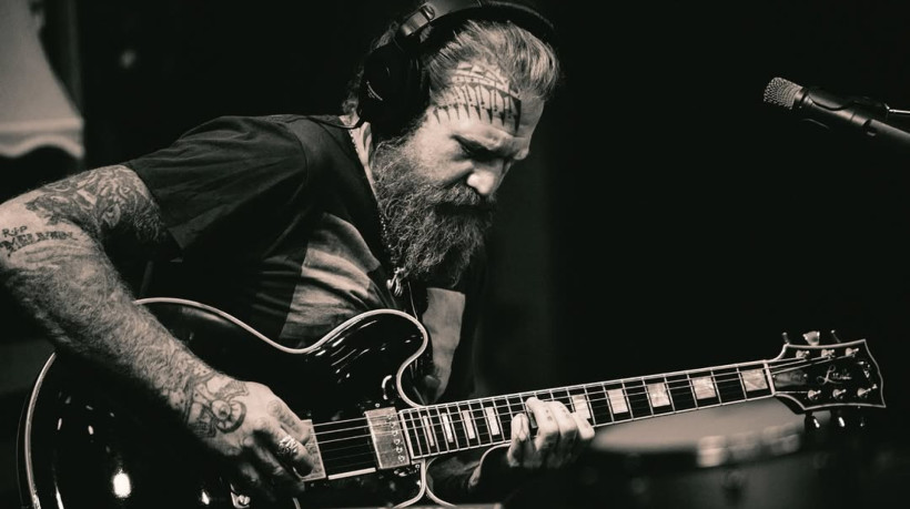 Vítima de acidente de trânsito, músico Brent Hinds morre aos 51 anos