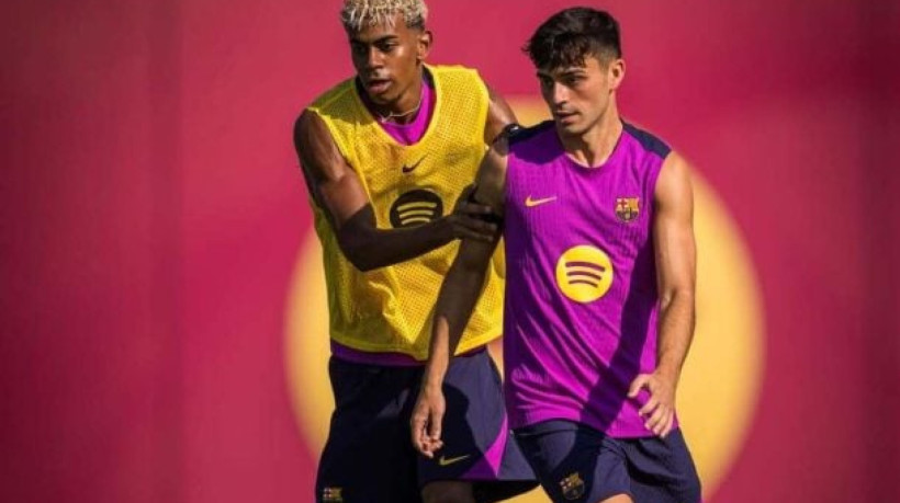 Equipes se enfrentam em partida válida pela segunda rodada do Campeonato Espanhol
