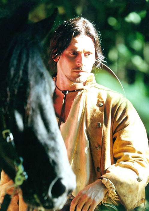 Em 2000, interpretou Diogo em A Padroeira, filho de Dom Antônio e Joaquina, que lutava para impedir que sua amada Izabel fosse para o convento.
