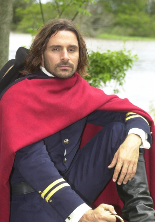 Em 2003, interpretou o Coronel Afonso Corte Real em A Casa das Sete Mulheres, braço direito de Bento Gonçalves. Prometido a Rosário, seu personagem enfrentou desafios amorosos e teve um fim heroico ao confrontar sozinho uma tropa inimiga. 
