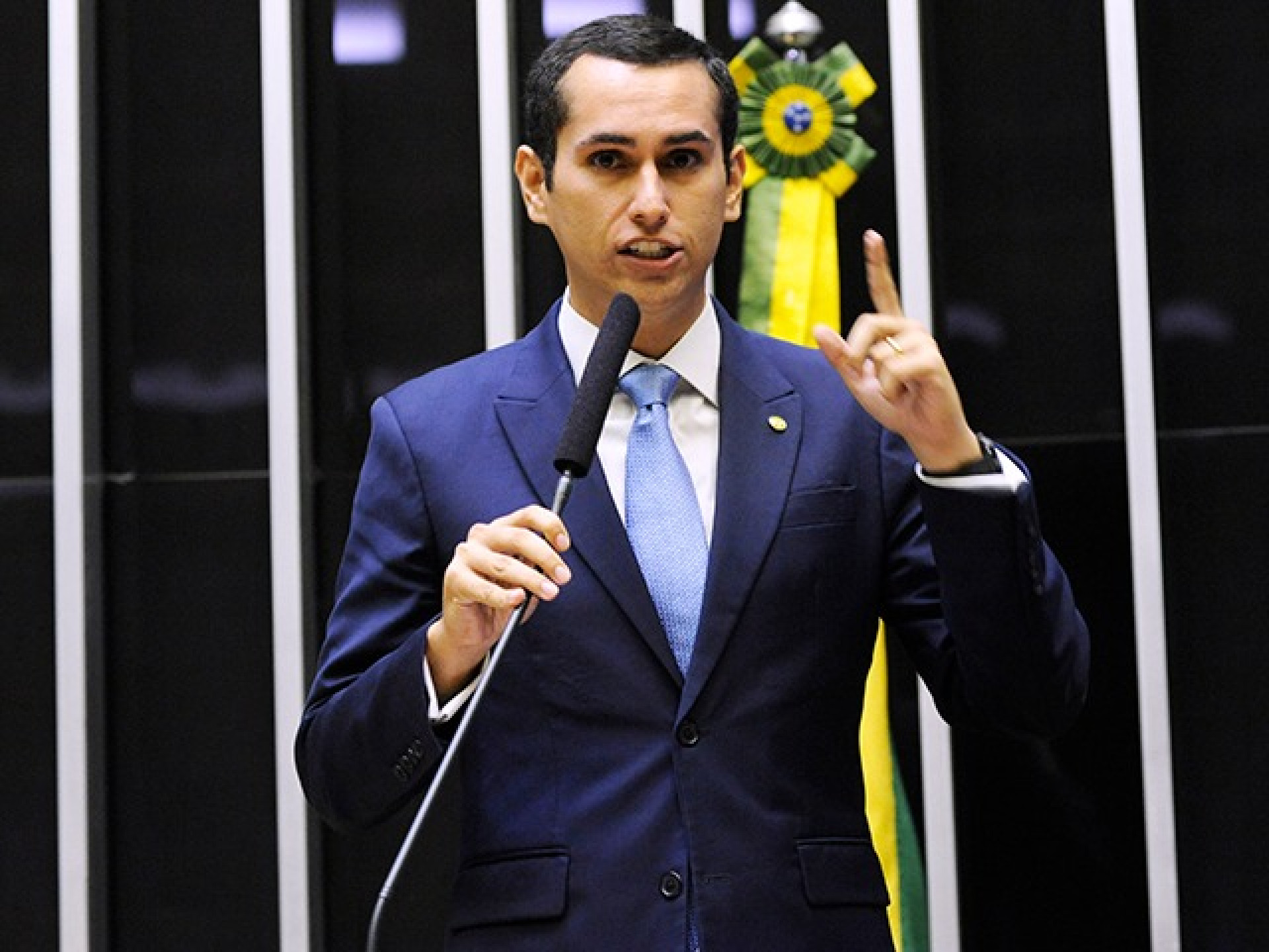 Domingos Neto (PSD) &eacute; deputado federal (Foto: Divulga&ccedil;&atilde;o/C&acirc;mara dos Deputados)