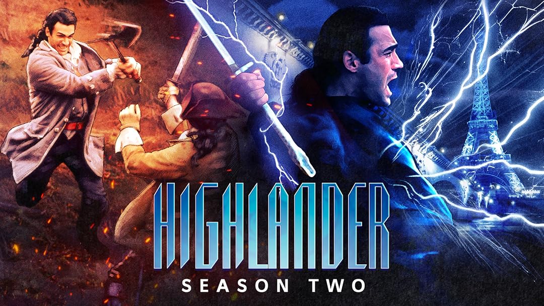 Houve ainda uma bem-sucedida série de televisão, que foi ao ar entre 1992 e 1998, quadrinhos e games que consolidando-se 
Highlander como uma franquia duradoura. 