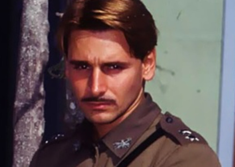 Em 1997, Murilo viveu seu primeiro protagonista na TV como Tenente Aquiles em Mandacaru, papel que lhe rendeu o Troféu Oscar Santos. 
