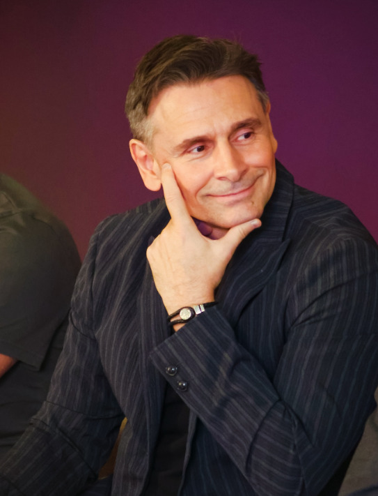 Murilo Rosa completou 55 anos em 21 de agosto de 2025, com mais de trinta anos de carreira,  uma filmografia repleta de projetos marcantes e novelas inesquecíveis. 
