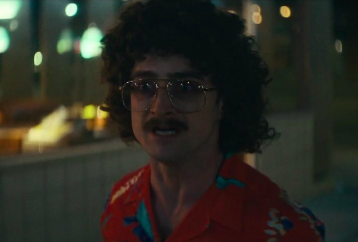 Em 2023, Radcliffe havia recebido sua primeira indicação ao Emmy (principal prêmio da TV) por sua interpretação em Weird: The Al Yankovic Story.