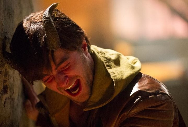 Outros filmes estrelados por Radcliffe na era pós-Harry Potter foram: Amaldiçoado, de 2013, Descompensada, de 2015, e Victor Frankenstein, de 2015.