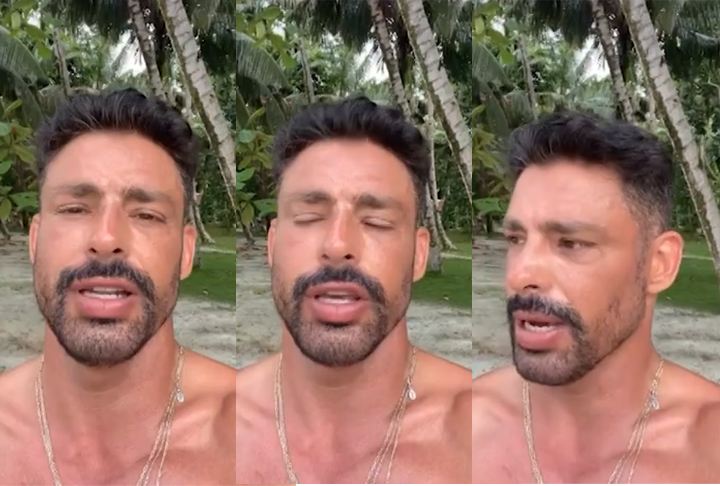 Mas você sabia que, à margem de toda a fama e a badalação, Cauã viveu um episódio assustador na Indonésia? Ele escapou de um terremoto. Cauã Reymond fez o relato na manhã de 22/11/2022, através dos Stories, do Instagram. 