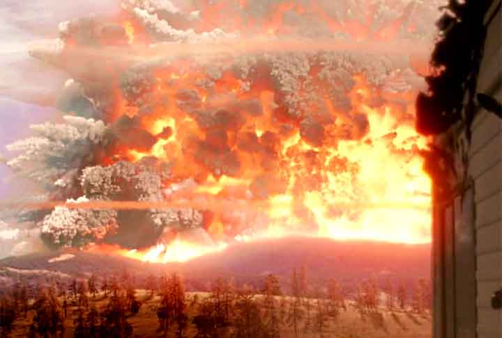 Cientistas descobrem uma instabilidade no núcleo da Terra, o que causa desastres globais. À medida que os eventos catastróficos se desenrolam, os personagens principais enfrentam terremotos, erupções vulcânicas e tsunamis em todo o mundo. 