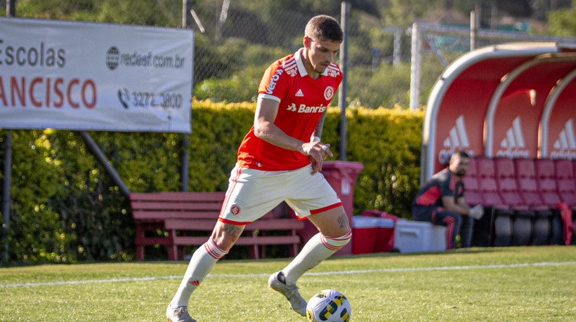 Lucca, atacante do Internacional, será novo reforço do Ceará