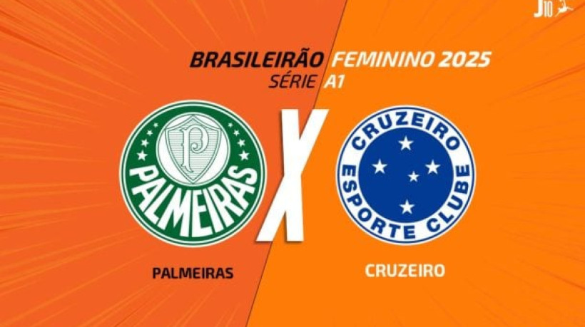 Equipes se enfrentam neste domingo (24/8), na Arena Barueri, pelo jogo de ida da semifinal do Brasileirão Feminino