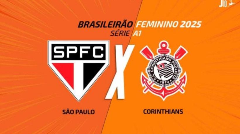 Clássico paulista agita uma das semifinais do Campeonato Brasileiro Feminino. Jogo de ida acontece no Pacaembu